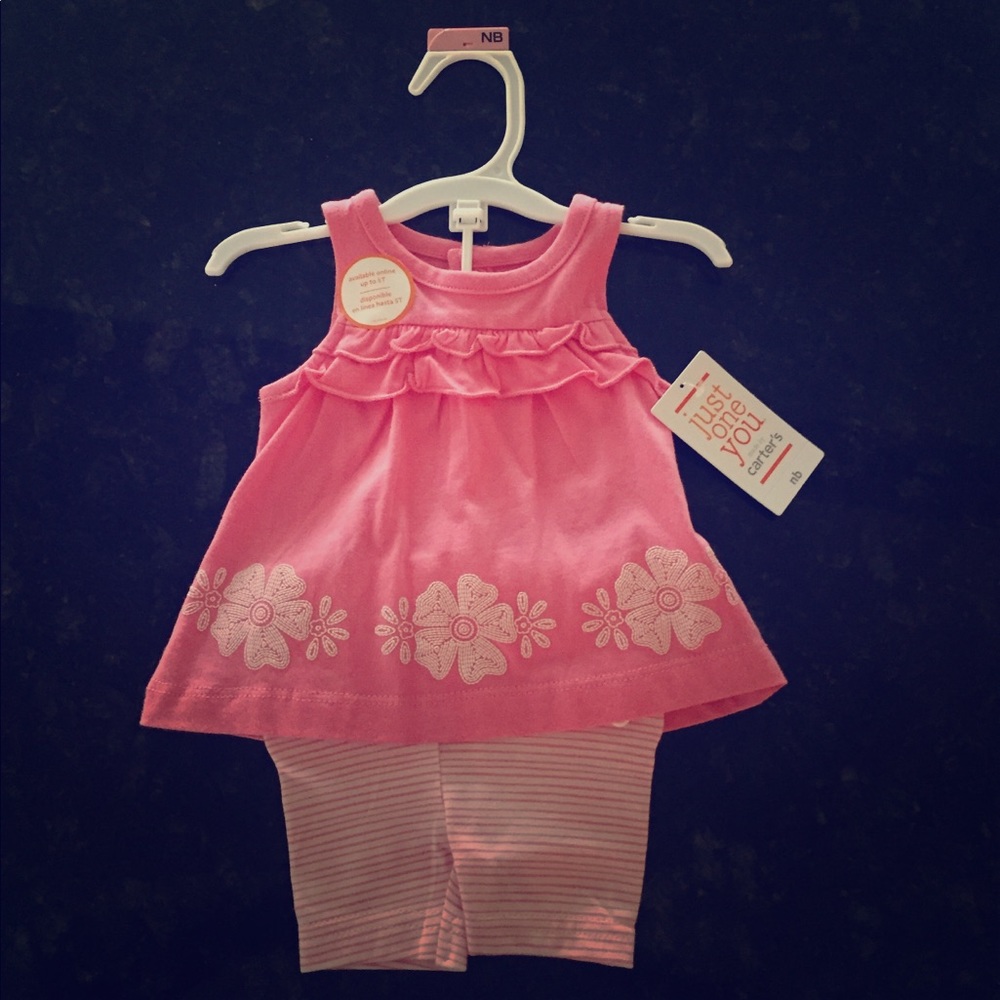 Carter’s outfit